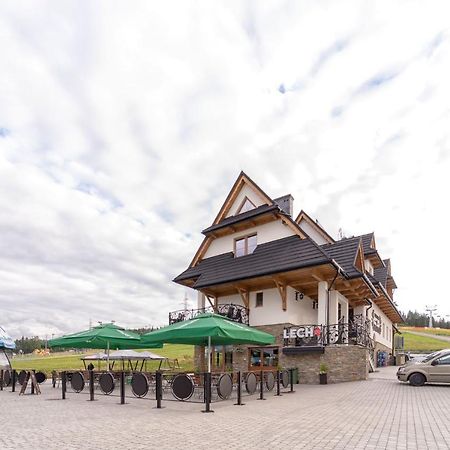 Karcma Hajnos Pokoje Białka Tatrzańska Exteriér fotografie